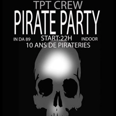 Pot@rds BordeliK Live 10 Ans TPT Crew 10.03.2018