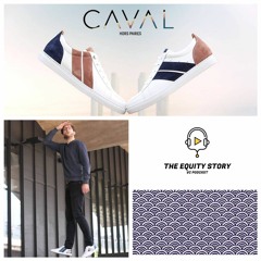 #20 - Summer Edition : Achille de CAVAL vous invite à "faire des pas de côtés" dans ses sneakers