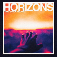Horizons - Dark Emo Lo-fi progressive Kid Cudi Type Beat