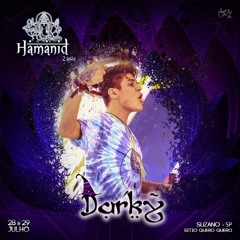 Darky' - Are You Ready For Transcending? #1 (Set Hamanid)