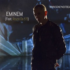 Eminem (Feat. Royce Da 5'9) - Not Alike (instrumental)
