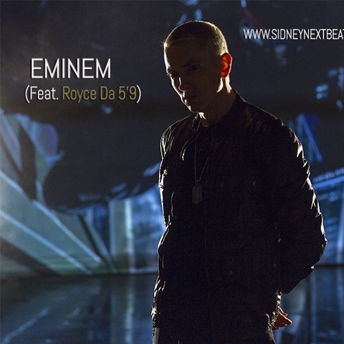 Not Alike (Feat. Royce da 5'9) - Eminem - VAGALUME