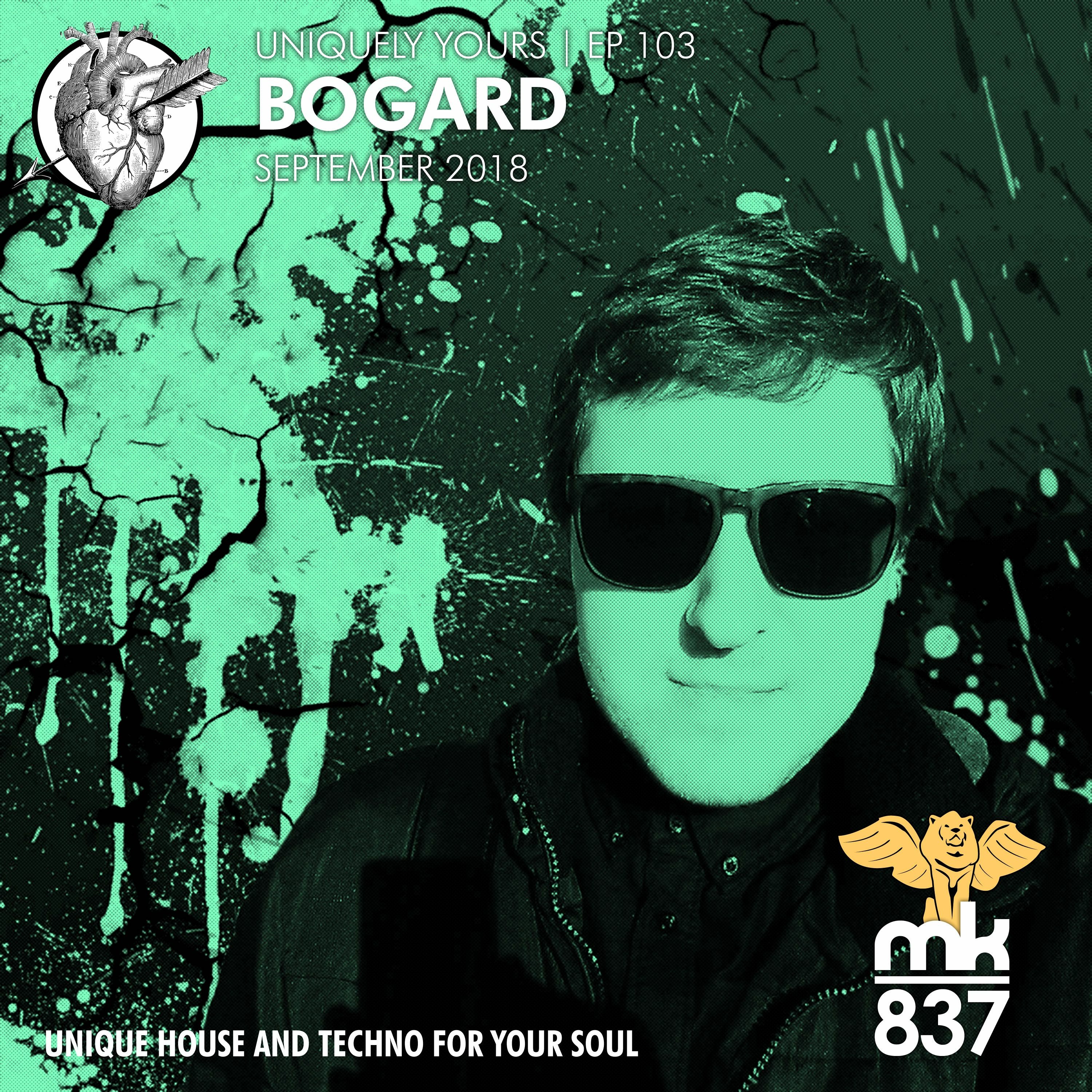 MK837 presents Uniquely Yours