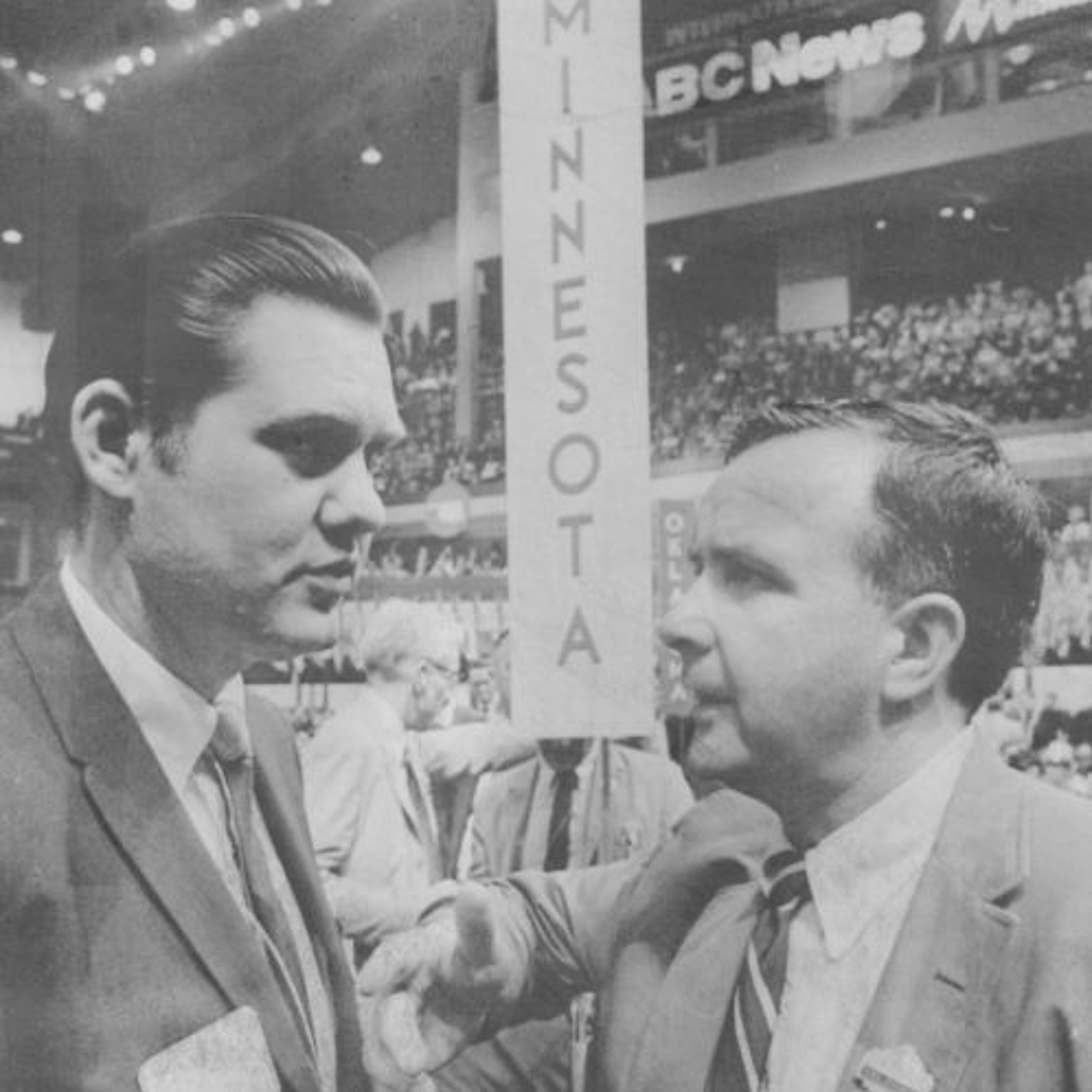 Edina Delegate To DNC Remembers Fateful Summer Of 1968 episode artwork