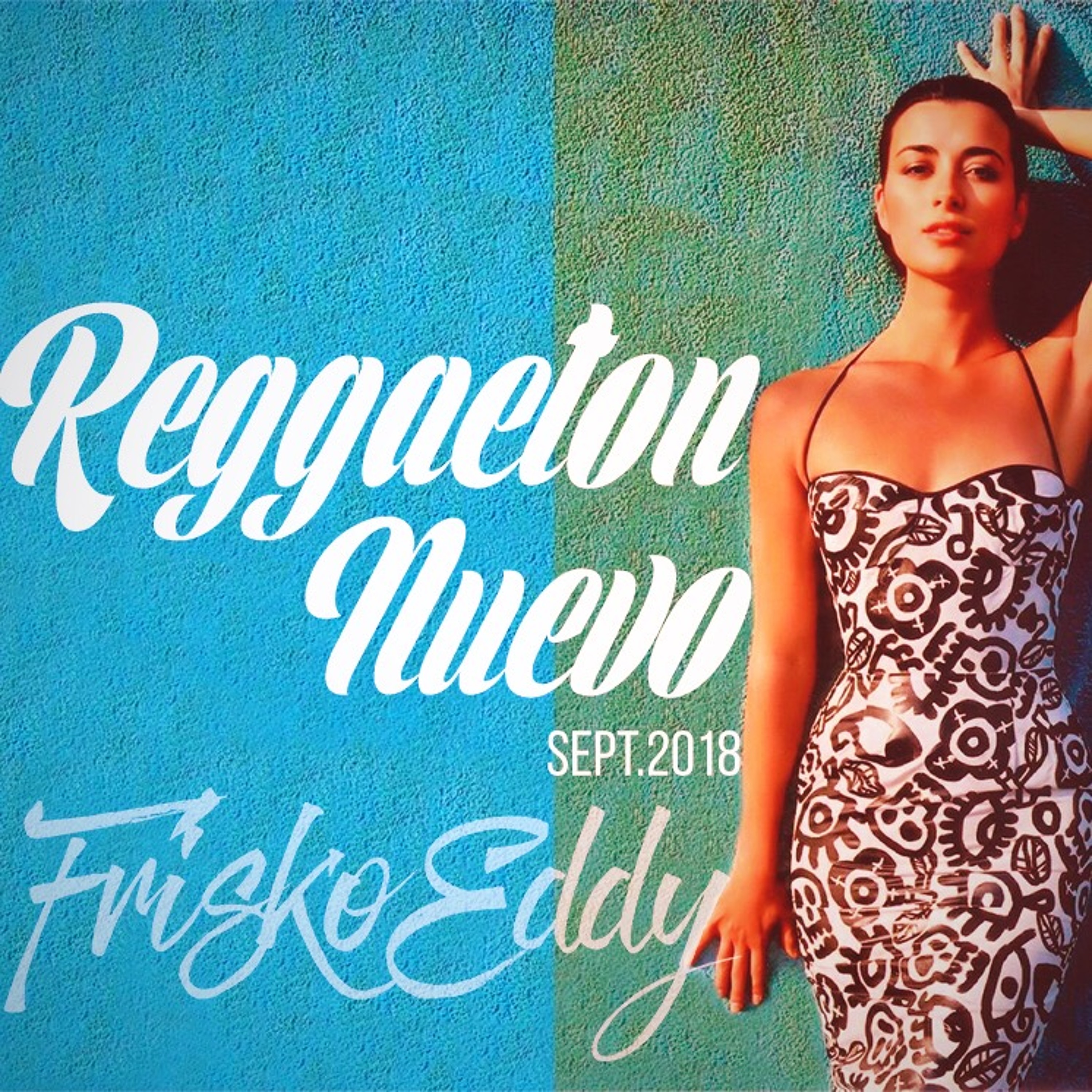 Reggaeton Nuevo ( Sep - 2018 Mix )