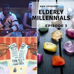 Episode 3 - Insecure's Big Teef Energy, BLOCKED Pordee Blues & Di Powah Of Di Trap Crystal