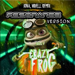 CRAZY FROG - (Kova & Voxell vs. RESONANCE) ★FREE DOWNLOAD★