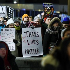 #21 Sophie Lewis on trans-exclusionary radical feminism