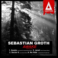 Sebastian Groth - Awake (the Advent & Industrialyzer Remix)