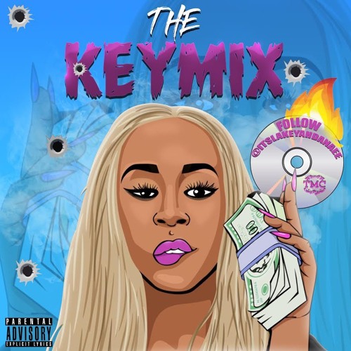 Lakeyah Danaee - Focus