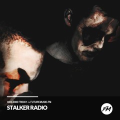 Stalker Radio - 31.08.2018 | Swarm Intelligence & Rory St John (Live)