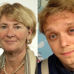 Avsnitt fem – Anne-Marie Pålsson och Jonas Lundstedt. Om friskolor och det svenska skolsystemet.