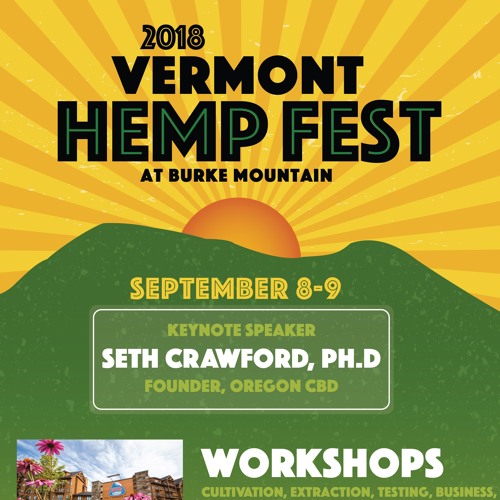 Hemp Fest 2018 Radio Ad