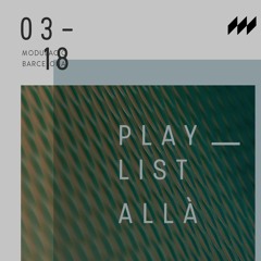 Allà | Mar '18