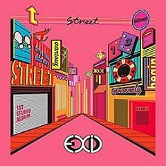 EXID STREET [ FULL ALBUM ]