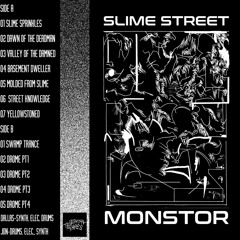 Slime Street-Valley Of The Damned-[Telepathy Tapes 006]-2017