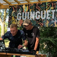 JT & Denzel | ~ Liquid Drum & Mix Guinguette Rémoise
