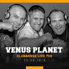 Clubbasse @ Venus Planet Koneck - 25.08.2018