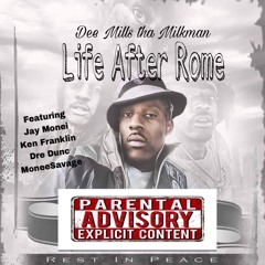 Ft Jay Monei - Cooking in the Studio( Life After Rome)