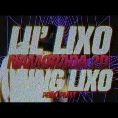 LIL' LIXO X YUNG LIXO - NAMORADA 2D [prod. PMM] (CLIPE OFICIAL)