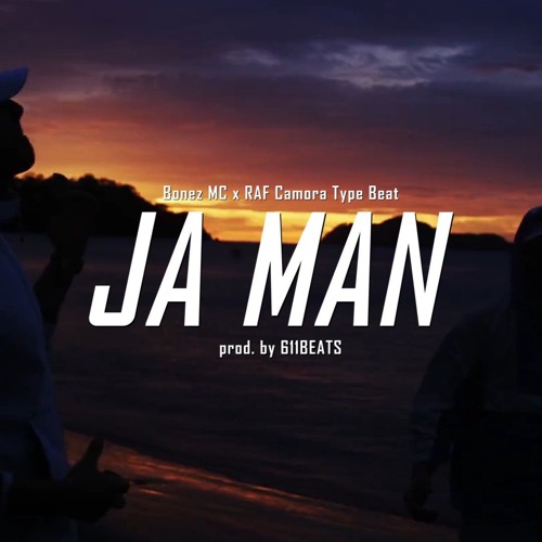 Bonez MC x RAF Camora Type Beat - JA MANN (prod. by 611BEATS)