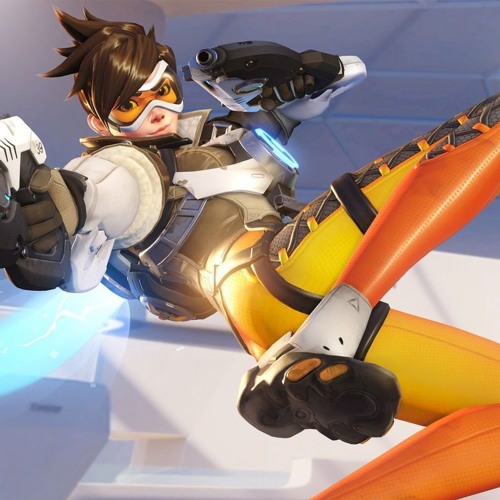 Tracer By Jakob Eddy The Cute Lover For Anime On Soundcloud Hear The World S Sounds