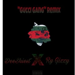 Gucci Gang (Remix) Ft Ry Gizzy