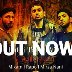 Puthi Topi GANG l Confession l Rapo l mixam l Mirza Nani