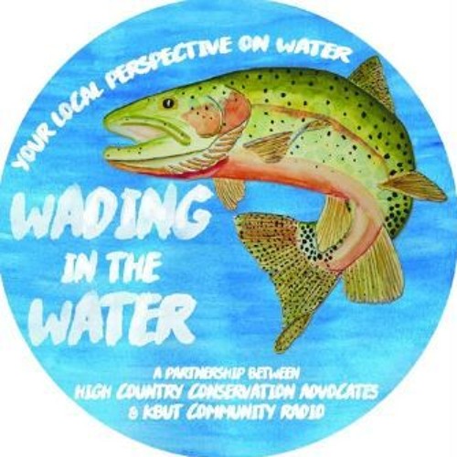 Wading In The Water August 29, 2018 - Upper Gunnison River Water Conservancy District