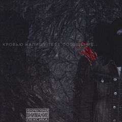 КРОВЬЮ НАПИШУ ТЕБЕ СООБЩЕНИЕ