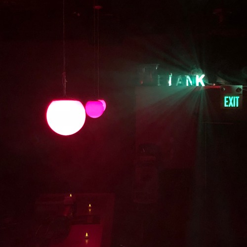 Dan Harris at Blank11 - 1 Year In - 6.30.18