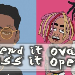 Bend It Ova Buss It Open (Prod. Macstaccs)