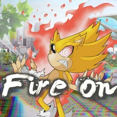 Fire On Me (Prod. Macstaccs)