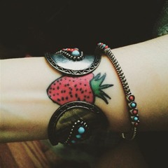 angel bath (miniature tigers cover)