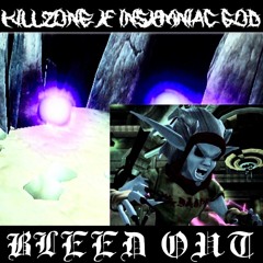 INSXMNIAC 6OD X KILLZØNE - BLEED ØUT (prod. LilCxCaine)