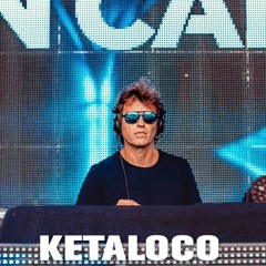 Hernan Cattaneo @ Tomorrowland 29.07.2018 KETALOCO stage