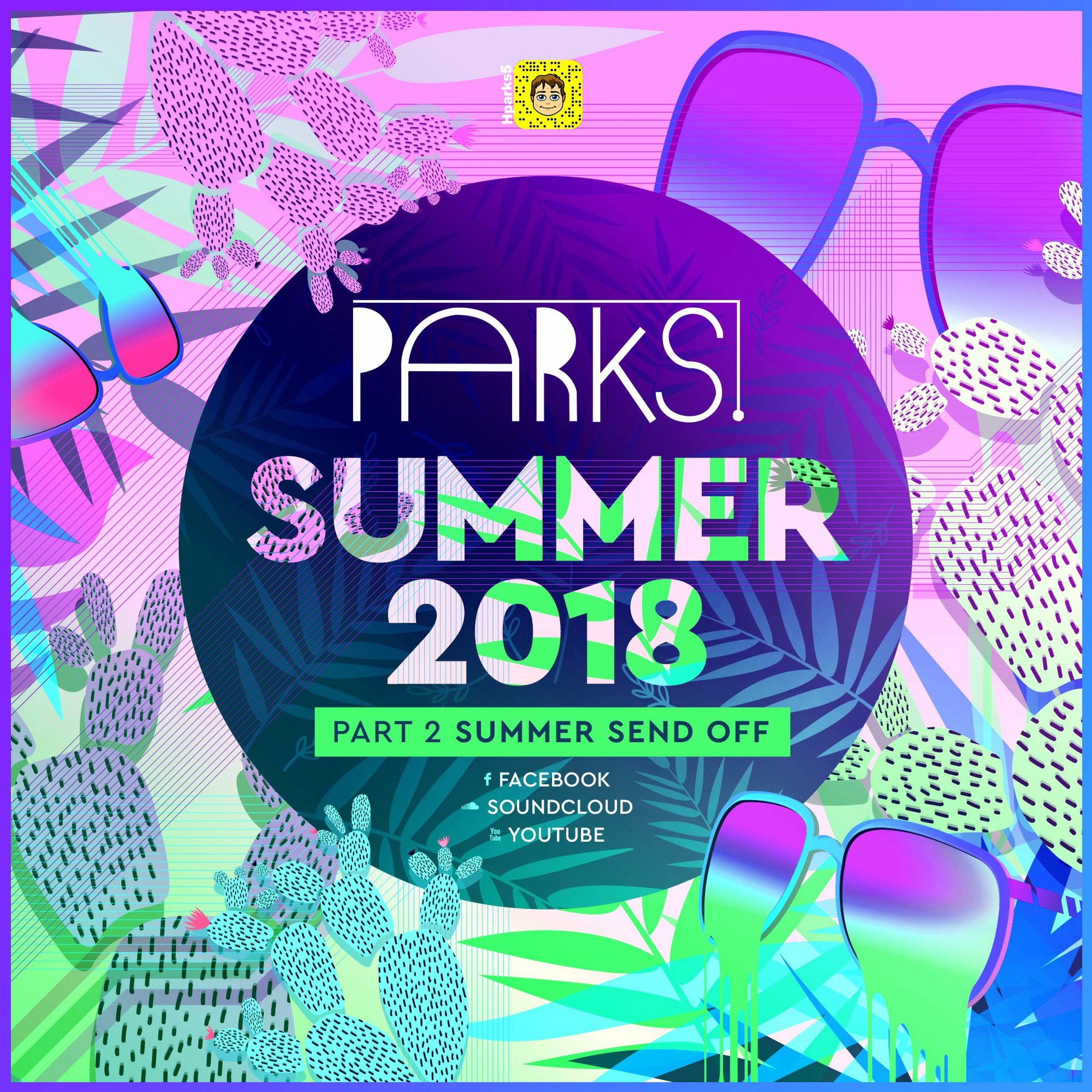 Summer Mix 2018 *Part II Summer Send OFF* | CD ON WEBSITE! episode artwork