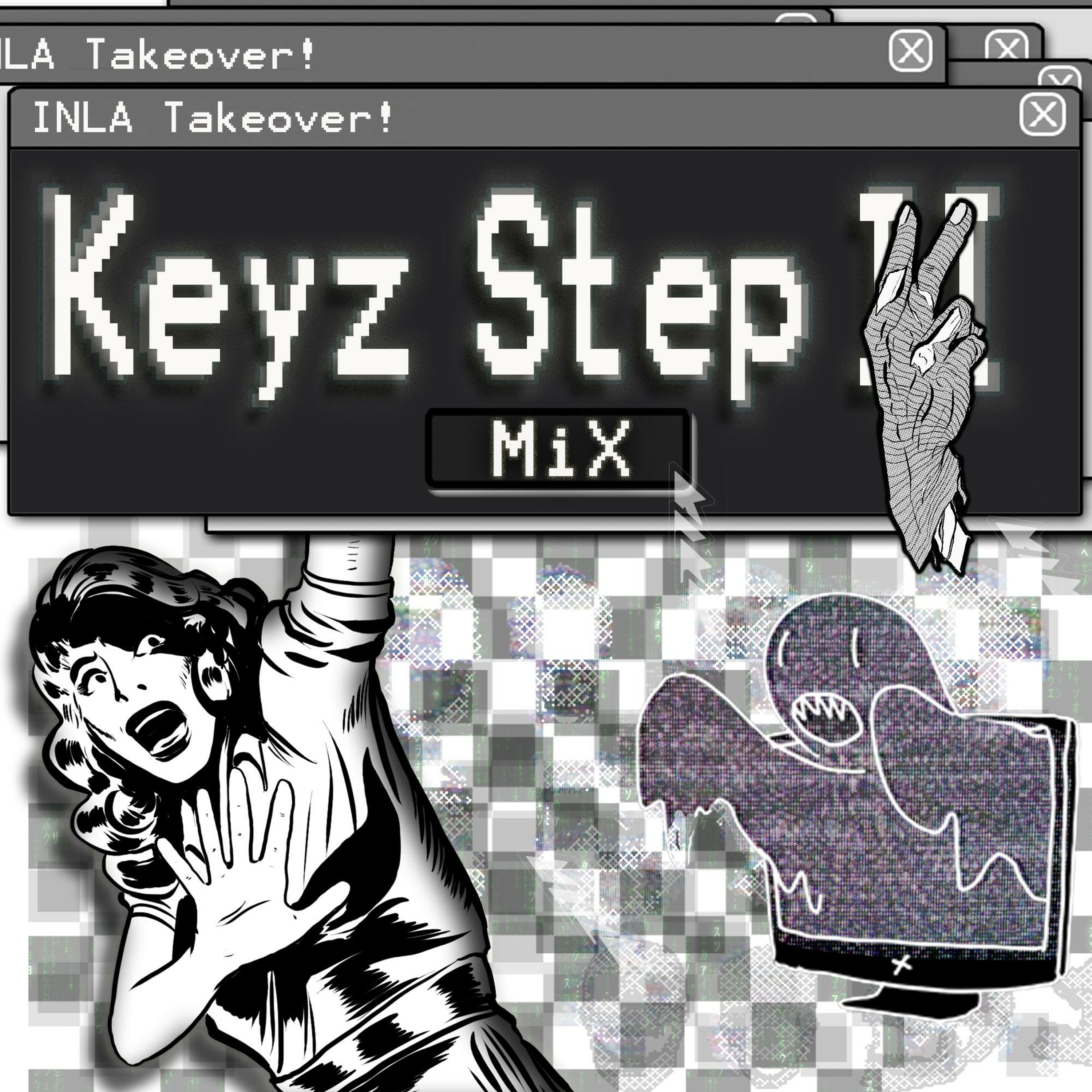 KEYZ-Step Two Mix episode artwork