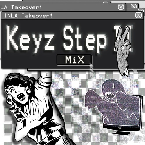 KEYZ-Step Two Mix