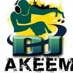 NEW AREA ( DJ AKEEM DANCEHALL MIX TAPE )