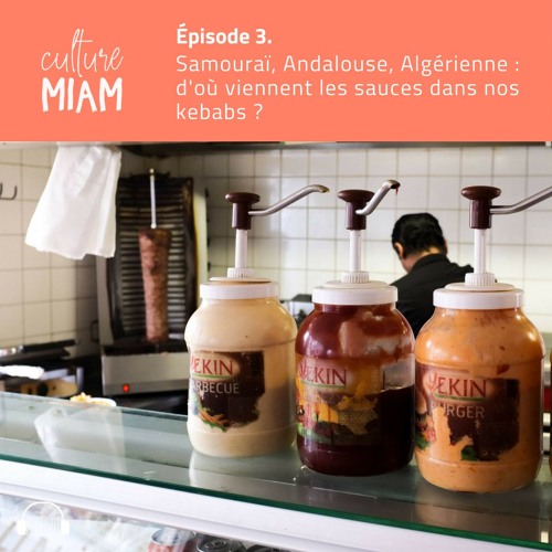 Culture Miam 3 Samouraï, Andalouse, Algérienne d'où viennent les