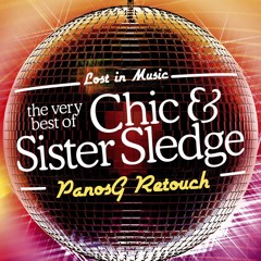 Sister Sledge - Lost In Music (PanosG Retouch)