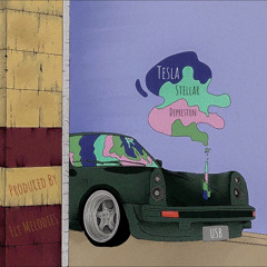 Tesla - stellar x DEPRESTON