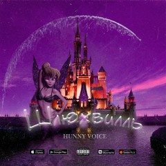 Hunny Voice - Шлюхвилль (prod. Hunny Voice)