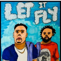 LET IT FLYY - K E E M O ft BRYAN JAY
