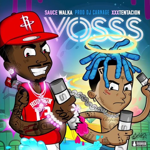 XXXTentacion - VOSS (Feat. Sauce Walka)
