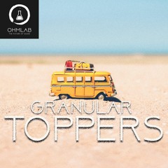 Granular Toppers (Sample Pack)