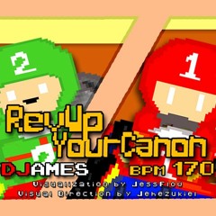 【PIU-NXI】Rev Up Your Canon (Game Edit)