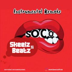 Wizkid-SOCO [Instrumental Remake].mp3