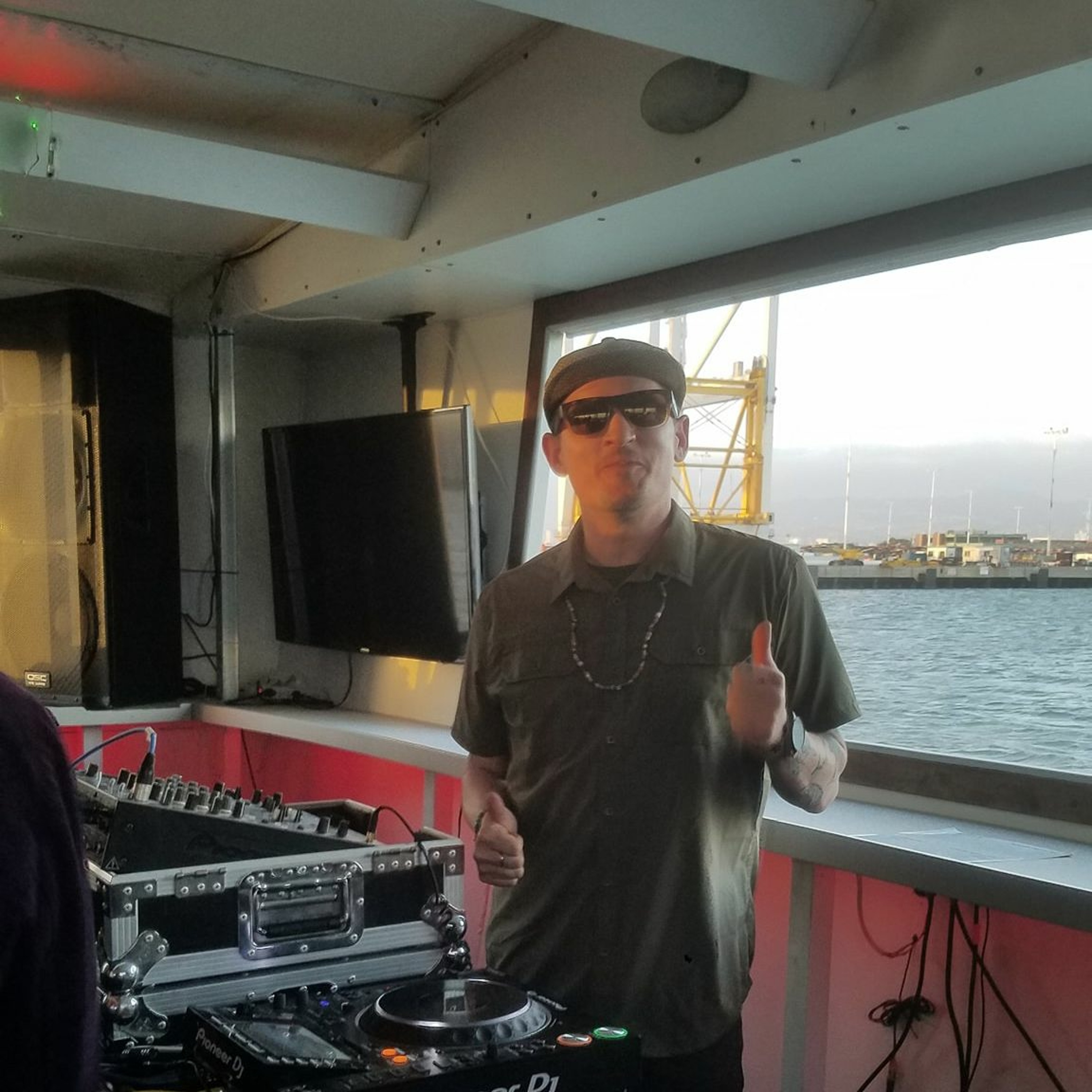 Kincaid DJ (About The Music, Oakland)